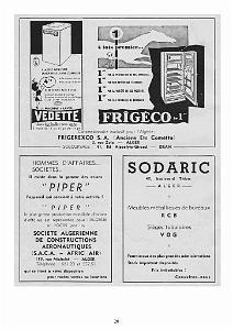 500 MEETING NATIONAL EN 1959 A ALGER-MAISON BLANCHE le 4 octobre (20)